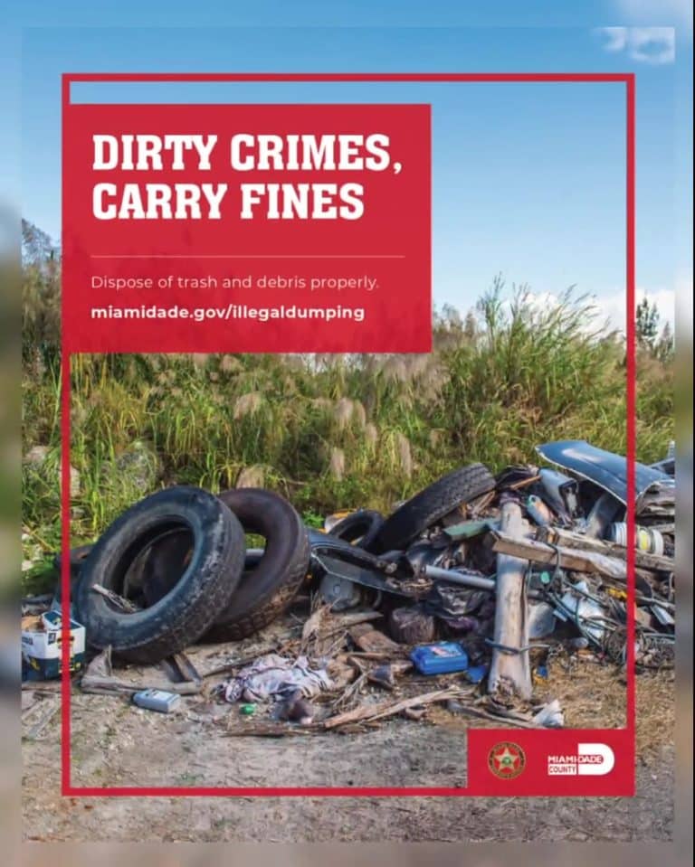 illegal waste dumping Signalez le dumping illegal dans notre paysimage