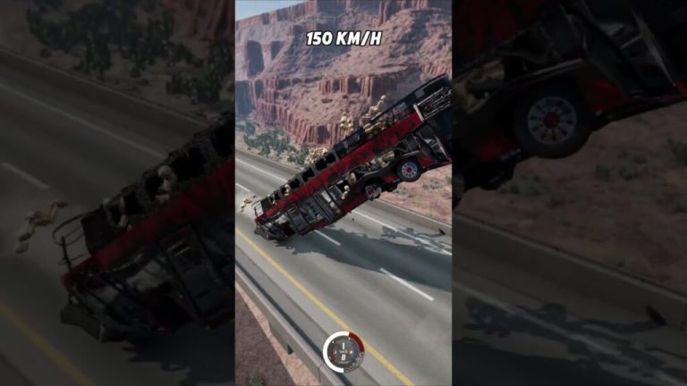 nid de poule Bus contre nid de poule nid de pouleBus contre nid de 1024x576 1