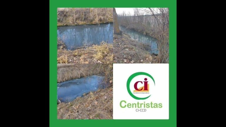 vertidos ilegales Centristas CCD Ci Aldeamayor denuncia vertidos ilegales en el 1024x576 1