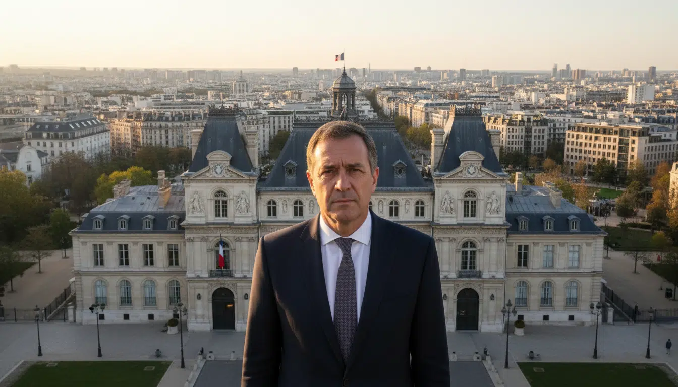 Illustration - désarmement police municipale Saint-Denis