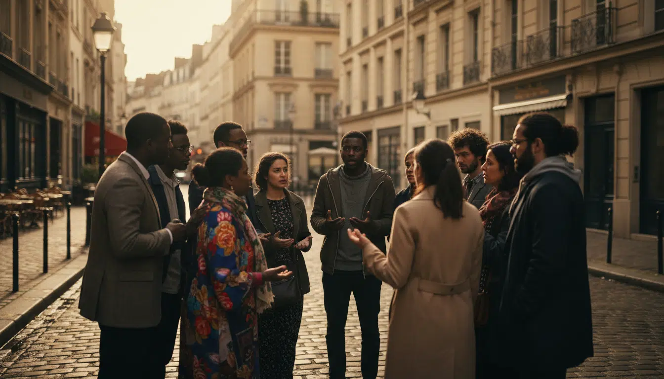 Illustration - désarmement police municipale Saint-Denis