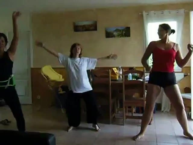 Daily Motion nids de poules ZUM BA POULE