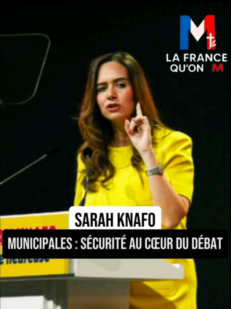 police municipale Municipales La securite au coeur du debatimage 768x1024 1