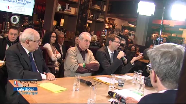 Daily Motion police municipale Municipale 2014 La question finale