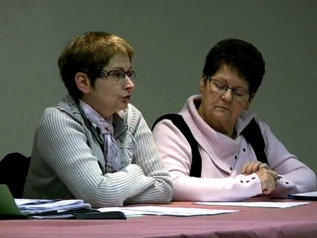 police municipale Assemblee generalale de lharmonie municipale