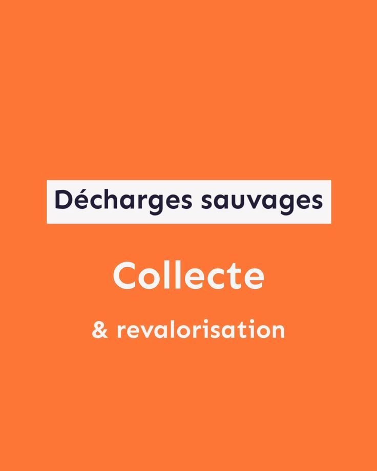 pinterest Décharges sauvages 🚚