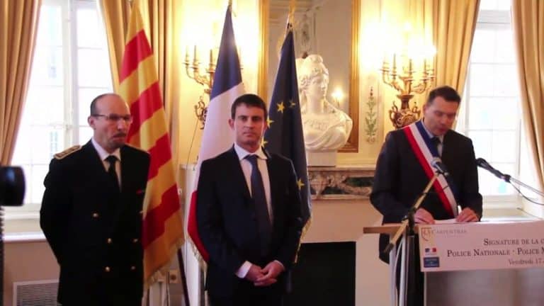 police municipale Signature convention police nationale police municipale de