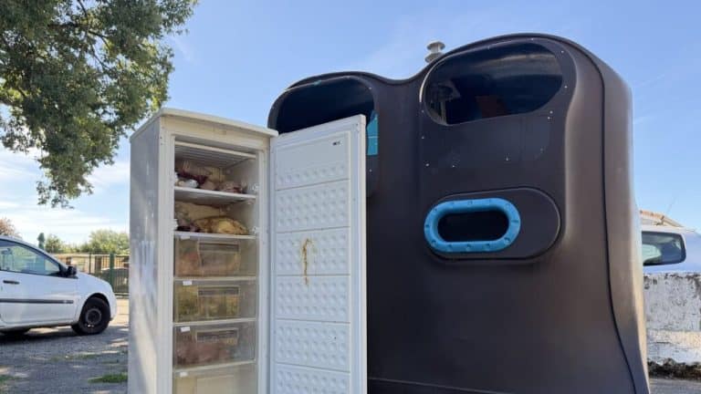 1789485012 Congelateurs remplis de viande sacs poubelles encombrants pres de Toulouse comment 1024x576 1