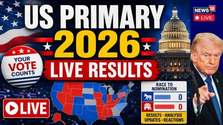 election 2026US Primary Election Results 2026 Live Trump Endorsed Candidates 1024x576 1
