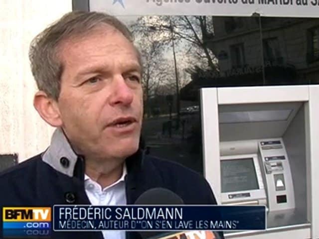 Daily Motion nid de Les distributeurs de billets vrais nids