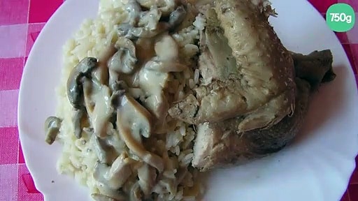nid de poule voiturePoule au riz de grand mere sur Daily